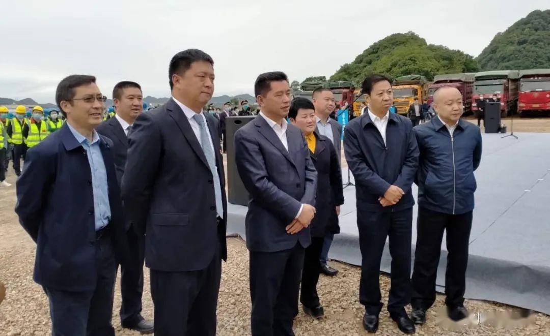 安顺开发区新任领导团队，引领未来发展的强大力量