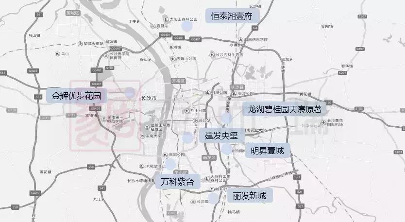 长沙丽发新城最新房价，家的温暖故事启航点